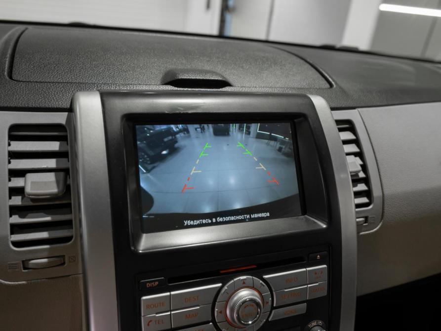 Nissan X-Trail II Рестайлинг Москва  - изображение 19