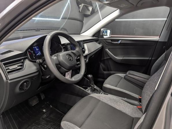 Skoda Rapid II с пробегом 2021 года, цена 1 550 000 рублей, 97370 км, лифтбек, Автокод Объявления