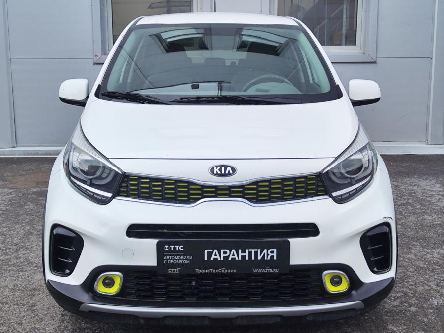 Kia Picanto III Уфа  - изображение 2