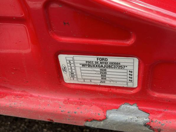 Ford Fusion I Рестайлинг с пробегом 2008 года, цена 259 000 рублей, 293007 км, хэтчбек, Автокод Объявления