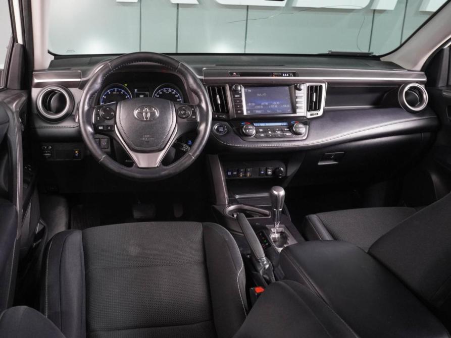 Toyota RAV4 IV (XA40) Рестайлинг Воронеж  - изображение 6