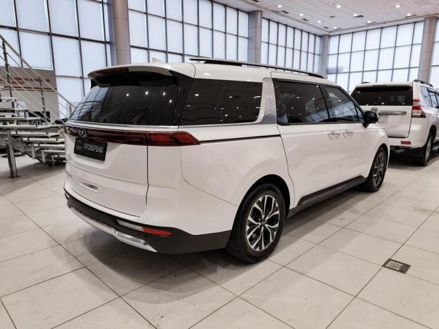 Kia Carnival IV Казань  - изображение 6