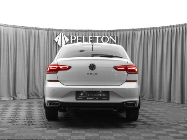 Volkswagen Polo VI с пробегом 2020 года, цена 1 350 000 рублей, 194373 км, лифтбек, Автокод Объявления
