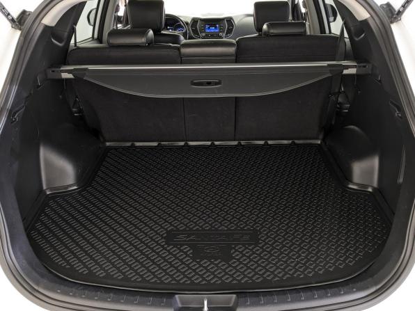 Hyundai Santa Fe III Рестайлинг с пробегом 2017 года, цена 2 100 000 рублей, 172532 км, внедорожник, Автокод Объявления