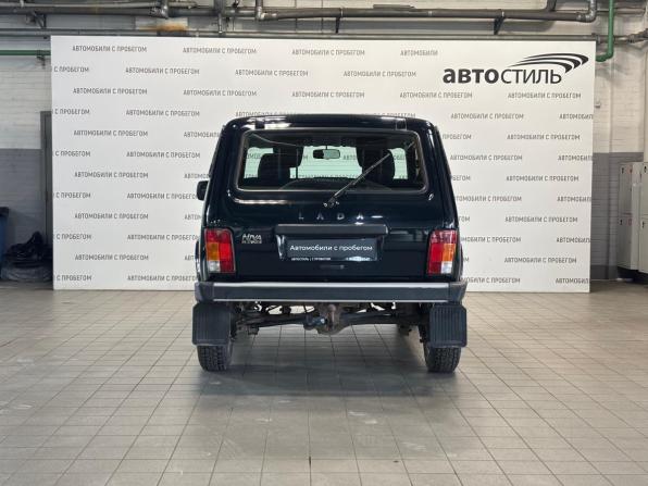 Lada (ВАЗ) Niva Legend I с пробегом 2024 года, цена 829 000 рублей, 45000 км, внедорожник, Автокод Объявления