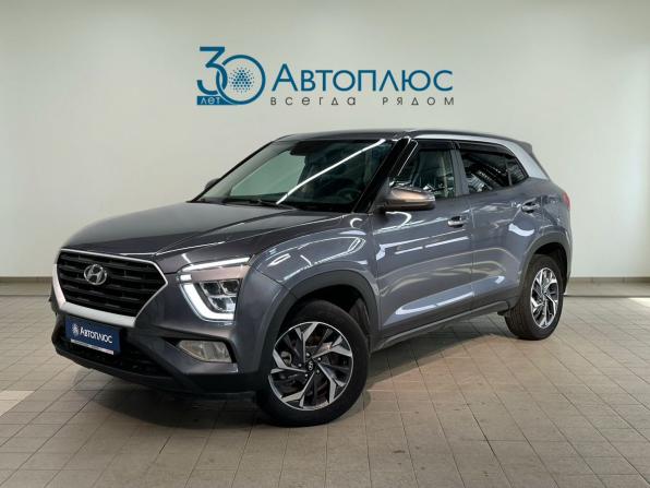 Hyundai Creta II с пробегом 2022 года, цена 1 950 000 рублей, 79500 км, внедорожник, Автокод Объявления