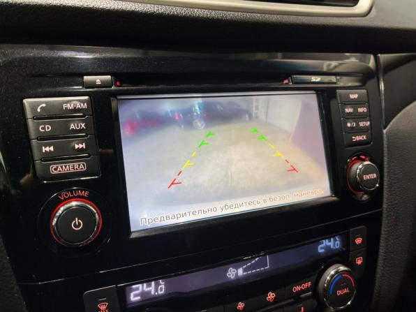 Nissan Qashqai II с пробегом 2014 года, цена 1 430 000 рублей, 168367 км, внедорожник, Автокод Объявления