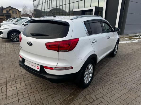 Kia Sportage III Рестайлинг с пробегом 2015 года, цена 1 479 900 рублей, 223443 км, внедорожник, Автокод Объявления