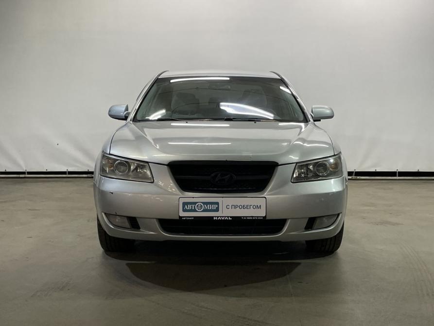 Hyundai Sonata V (NF) Ярославль  - изображение 2
