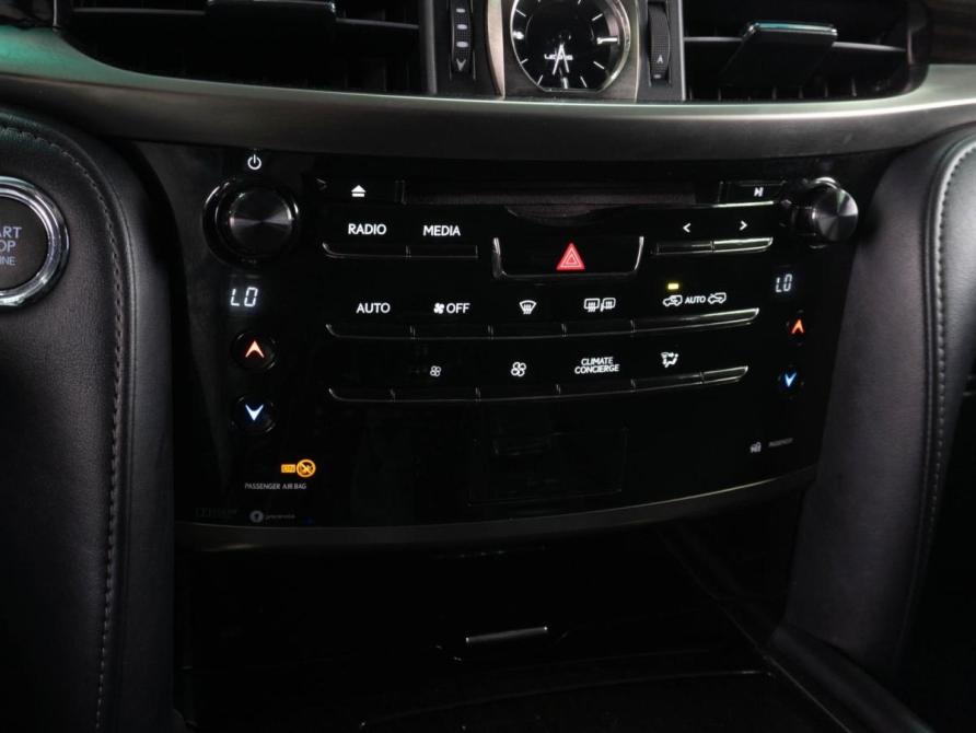 Lexus LX III Рестайлинг 2 Тюмень  - изображение 24