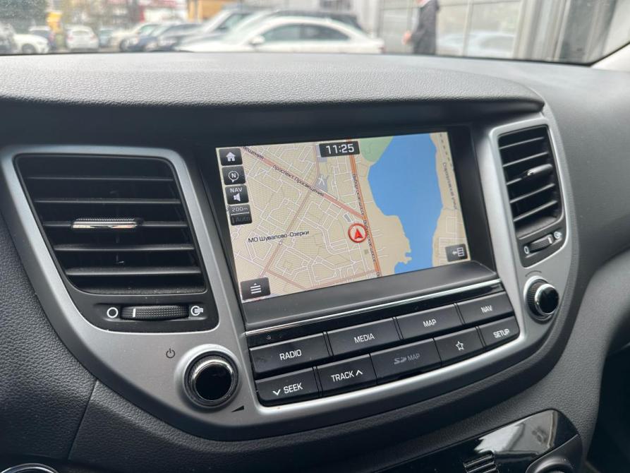 Hyundai Tucson III Санкт-Петербург  - изображение 11