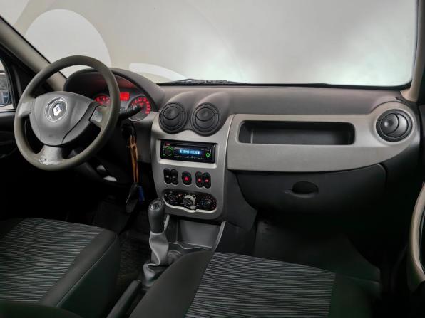 Renault Sandero I с пробегом 2011 года, цена 349 000 рублей, 244173 км, хэтчбек, Автокод Объявления