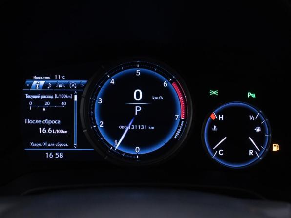 Lexus RX IV с пробегом 2017 года, цена 3 295 000 рублей, 130000 км, внедорожник, Автокод Объявления