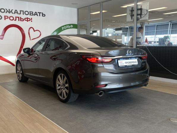 Mazda 6 III (GJ) Рестайлинг 2 с пробегом 2021 года, цена 3 090 000 рублей, 49000 км, седан, Автокод Объявления