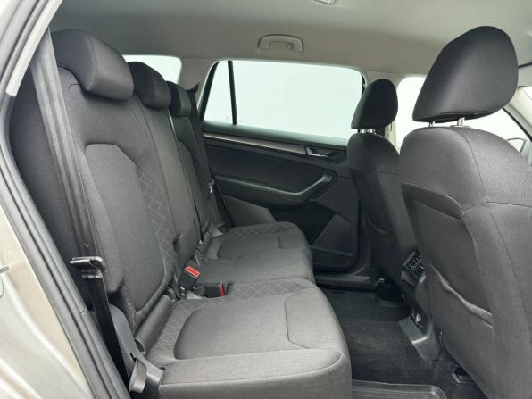 Skoda Kodiaq I с пробегом 2018 года, цена 2 326 000 рублей, 109787 км, внедорожник, Автокод Объявления