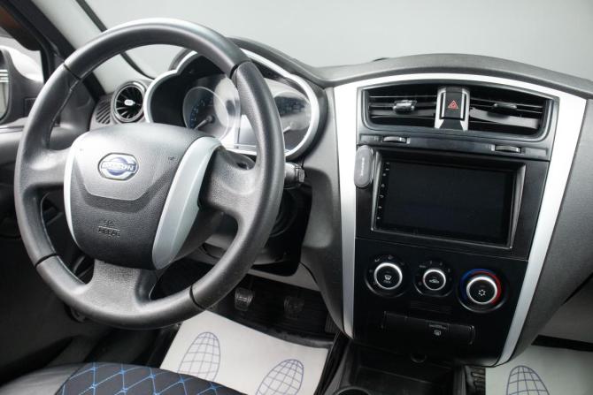Datsun on-DO I с пробегом 2019 года, цена 489 000 рублей, 118000 км, седан, Автокод Объявления