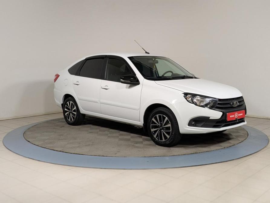 Lada (ВАЗ) Granta I Рестайлинг Екатеринбург  - изображение 2