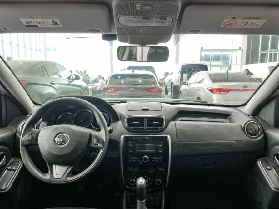 Nissan Terrano III (D10) Казань  - изображение 17