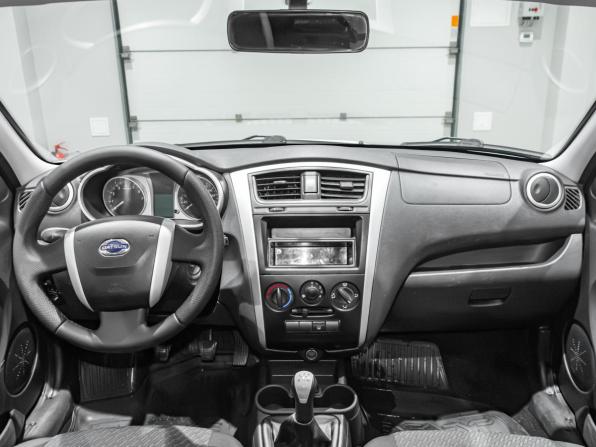 Datsun on-DO I с пробегом 2017 года, цена 455 000 рублей, 123466 км, седан, Автокод Объявления
