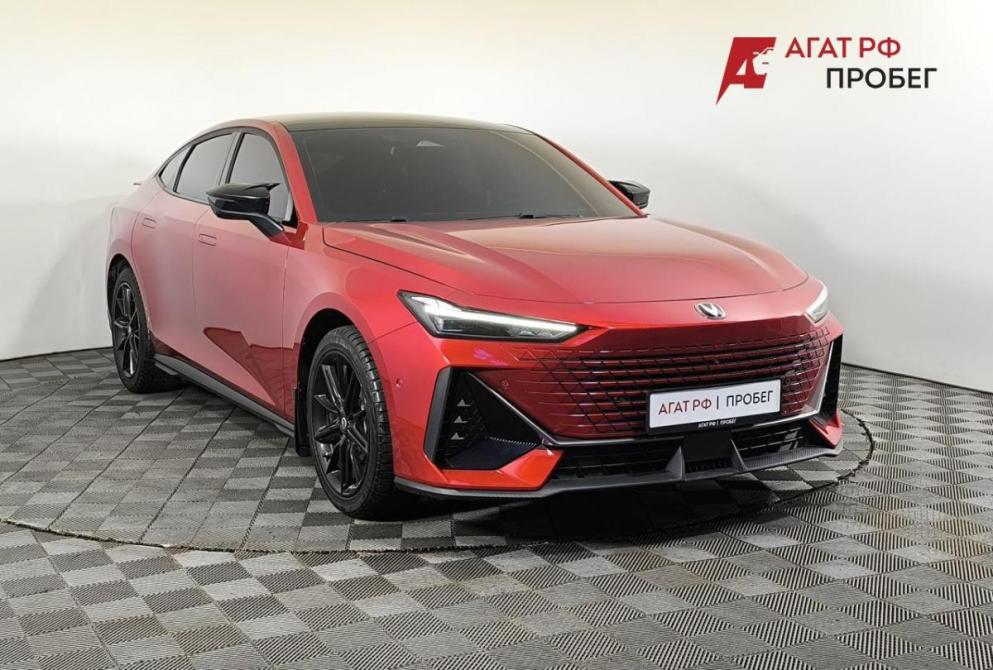 Changan UNI-V I Нижний Новгород  - изображение 3