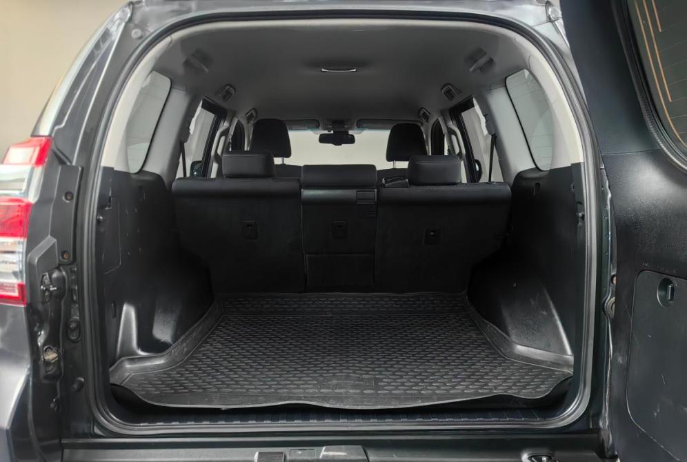 Toyota Land Cruiser Prado 150 Series Рестайлинг 1 Москва  - изображение 26