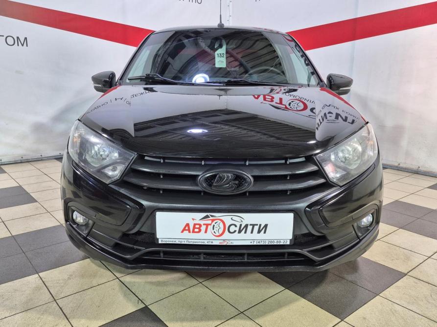 Lada (ВАЗ) Granta I Рестайлинг Воронеж  - изображение 2