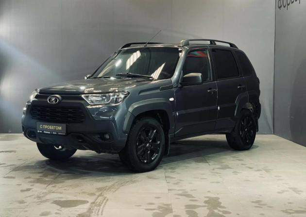 Lada (ВАЗ) Niva Travel I с пробегом 2022 года, цена 850 000 рублей, 50079 км, внедорожник, Автокод Объявления