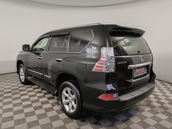 Lexus GX II Рестайлинг с пробегом 2018 года, цена 5 249 000 рублей, 130336 км, внедорожник, Автокод Объявления
