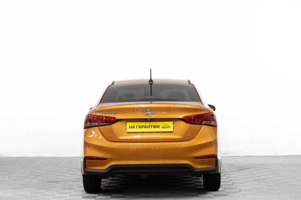 Hyundai Solaris II Барнаул  - изображение 6