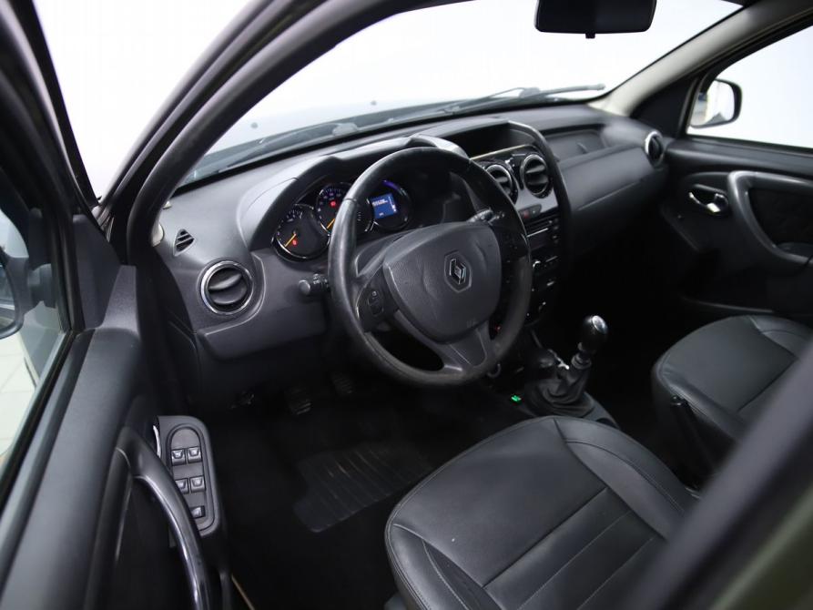 Renault Duster I Рестайлинг Уфа  - изображение 10
