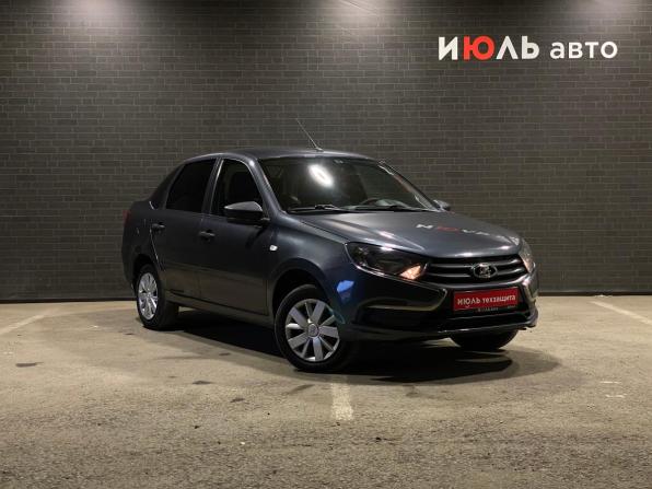 Lada (ВАЗ) Granta I Рестайлинг с пробегом 2019 года, цена 630 000 рублей, 70243 км, седан, Автокод Объявления