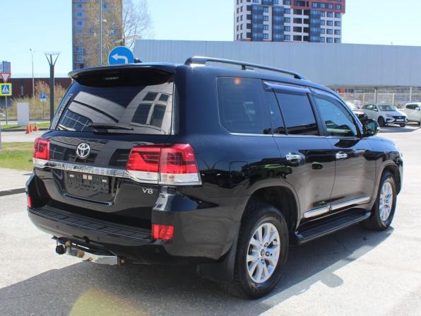 Toyota Land Cruiser 200 Series Рестайлинг 2 с пробегом 2015 года, цена 5 500 000 рублей, 222422 км, внедорожник, Автокод Объявления