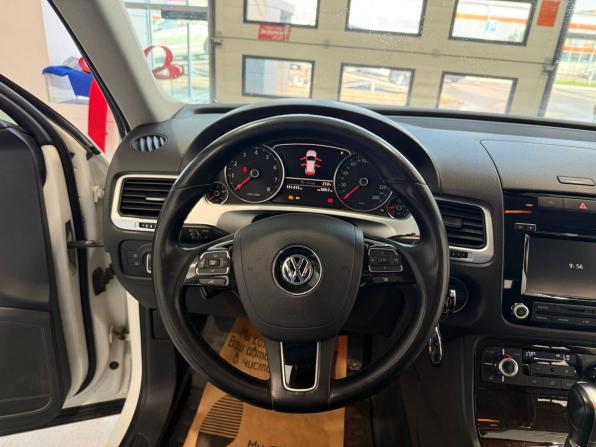 Volkswagen Touareg II с пробегом 2013 года, цена 2 235 200 рублей, 151403 км, внедорожник, Автокод Объявления