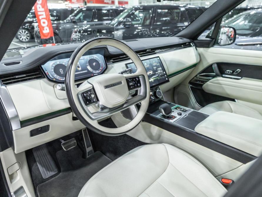 Land Rover Range Rover V Санкт-Петербург  - изображение 20