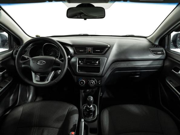 Kia Rio III с пробегом 2012 года, цена 522 989 рублей, 205330 км, седан, Автокод Объявления