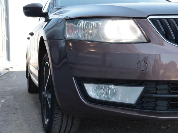 Skoda Octavia III (A7) с пробегом 2017 года, цена 1 265 000 рублей, 200000 км, лифтбек, Автокод Объявления