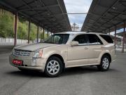 Cadillac SRX I Екатеринбург  - изображение 21