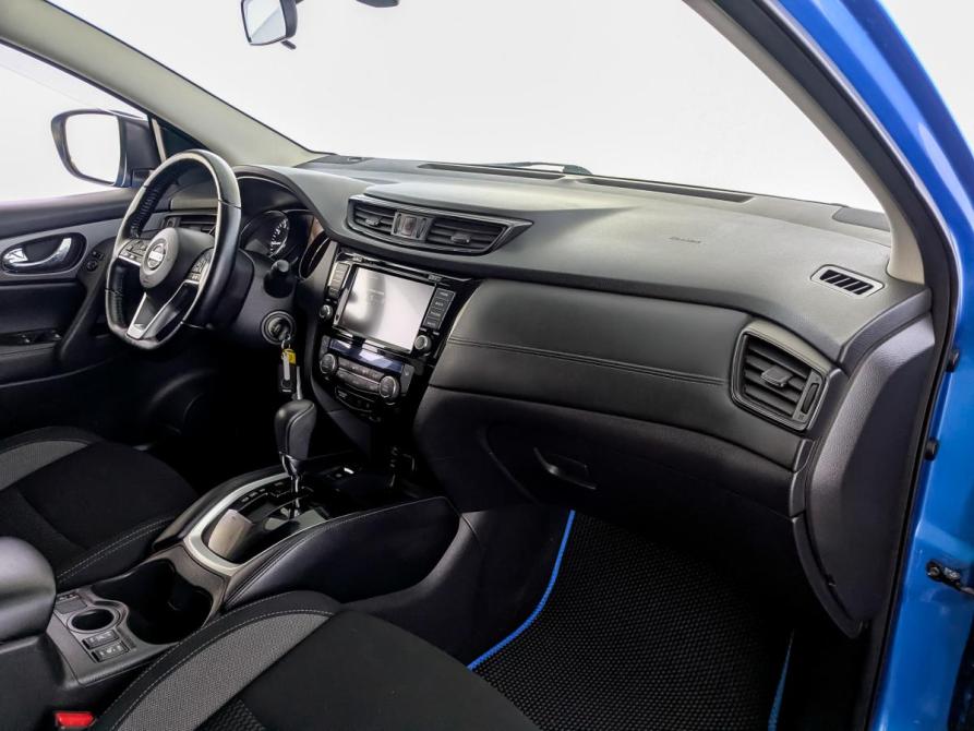 Nissan Qashqai II Рестайлинг Москва  - изображение 11