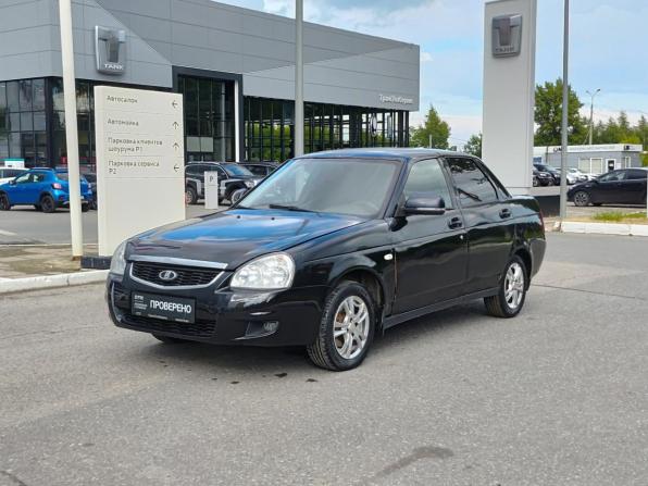 Lada (ВАЗ) Priora I с пробегом 2008 года, цена 235 000 рублей, 185069 км, седан, Автокод Объявления