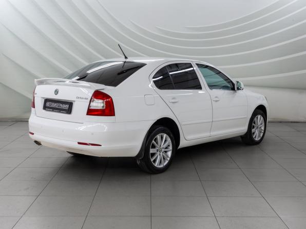 Skoda Octavia II (A5) Рестайлинг с пробегом 2012 года, цена 998 000 рублей, 143374 км, лифтбек, Автокод Объявления