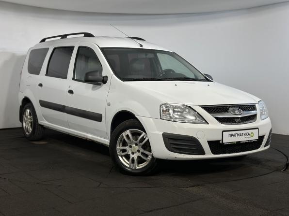 Lada (ВАЗ) Largus I с пробегом 2017 года, цена 679 900 рублей, 168000 км, универсал, Автокод Объявления
