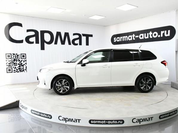 Toyota Corolla XI (E160 E170) Рестайлинг 2 с пробегом 2018 года, цена 1 517 000 рублей, 122063 км, универсал, Автокод Объявления