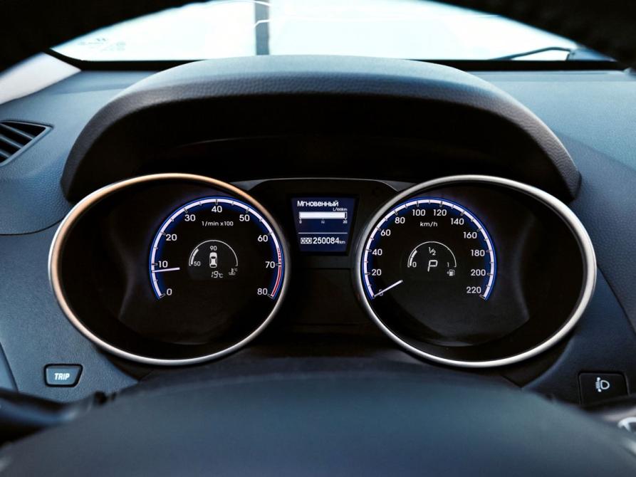 Hyundai ix35 I Екатеринбург  - изображение 10