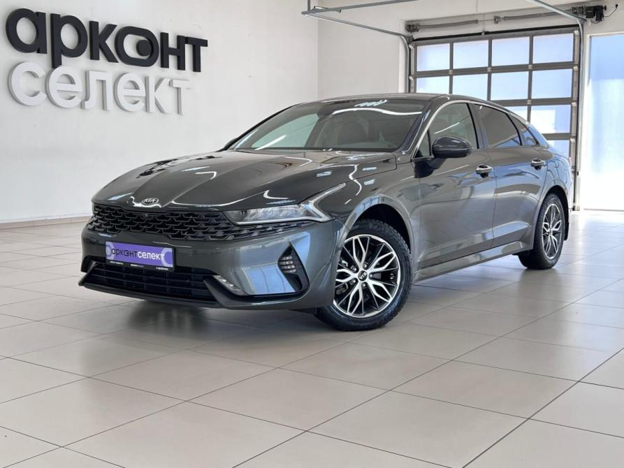Kia K5 III Волгоград  - изображение 1