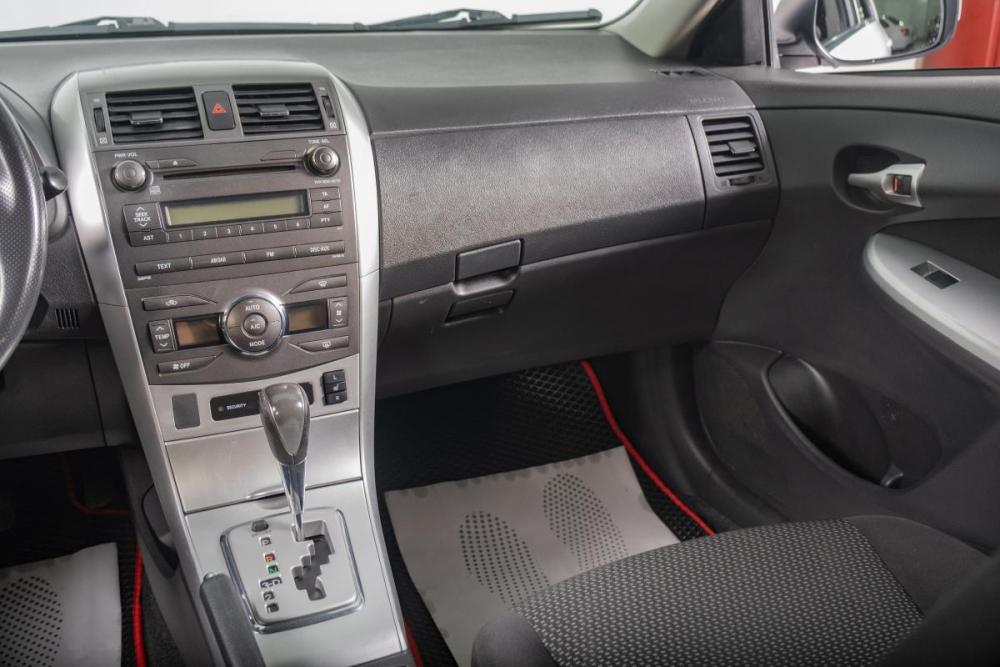Toyota Corolla X (E140 E150) Рестайлинг Томск  - изображение 12