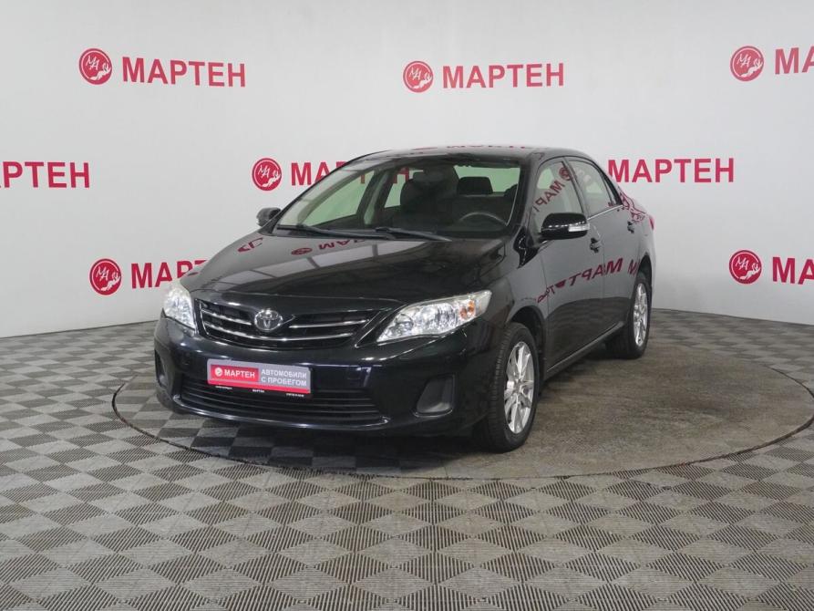 Toyota Corolla X (E140 E150) Рестайлинг Вологда  - изображение 1