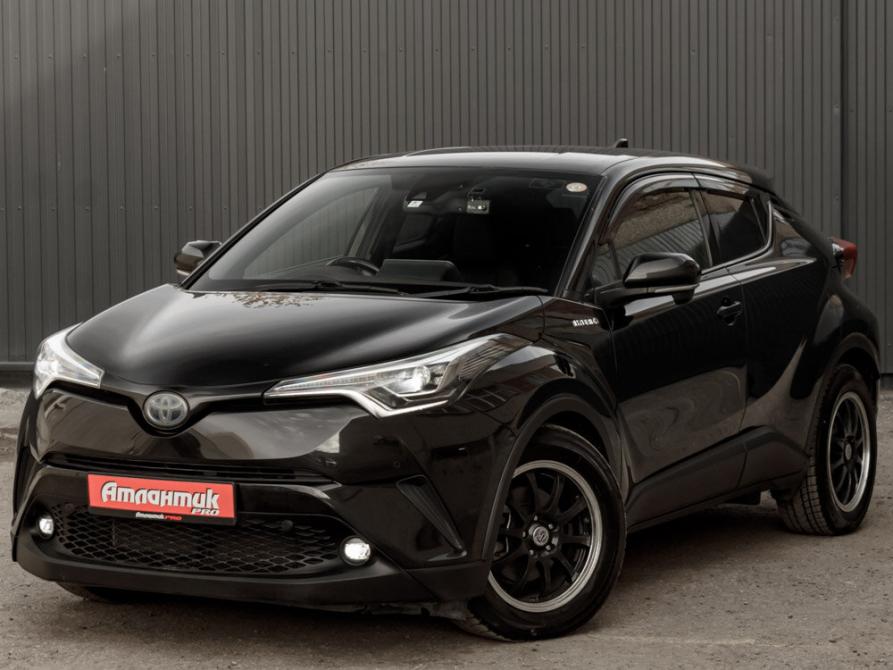 Toyota C-HR I Екатеринбург  - изображение 1