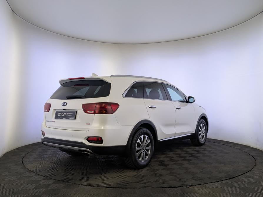 Kia Sorento III Prime Рестайлинг Москва  - изображение 5