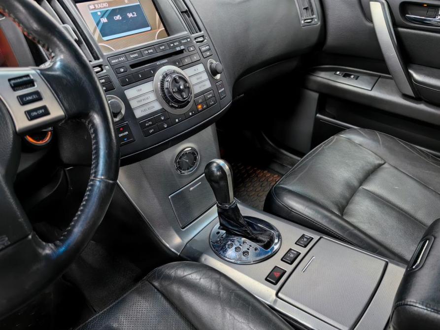 Infiniti FX I (S50) Рестайлинг Новосибирск  - изображение 17