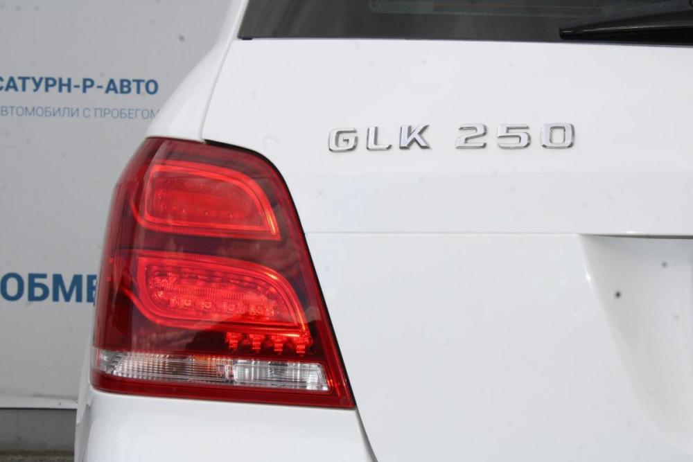 Mercedes-Benz GLK-Класс I (X204) Рестайлинг Пермь  - изображение 8
